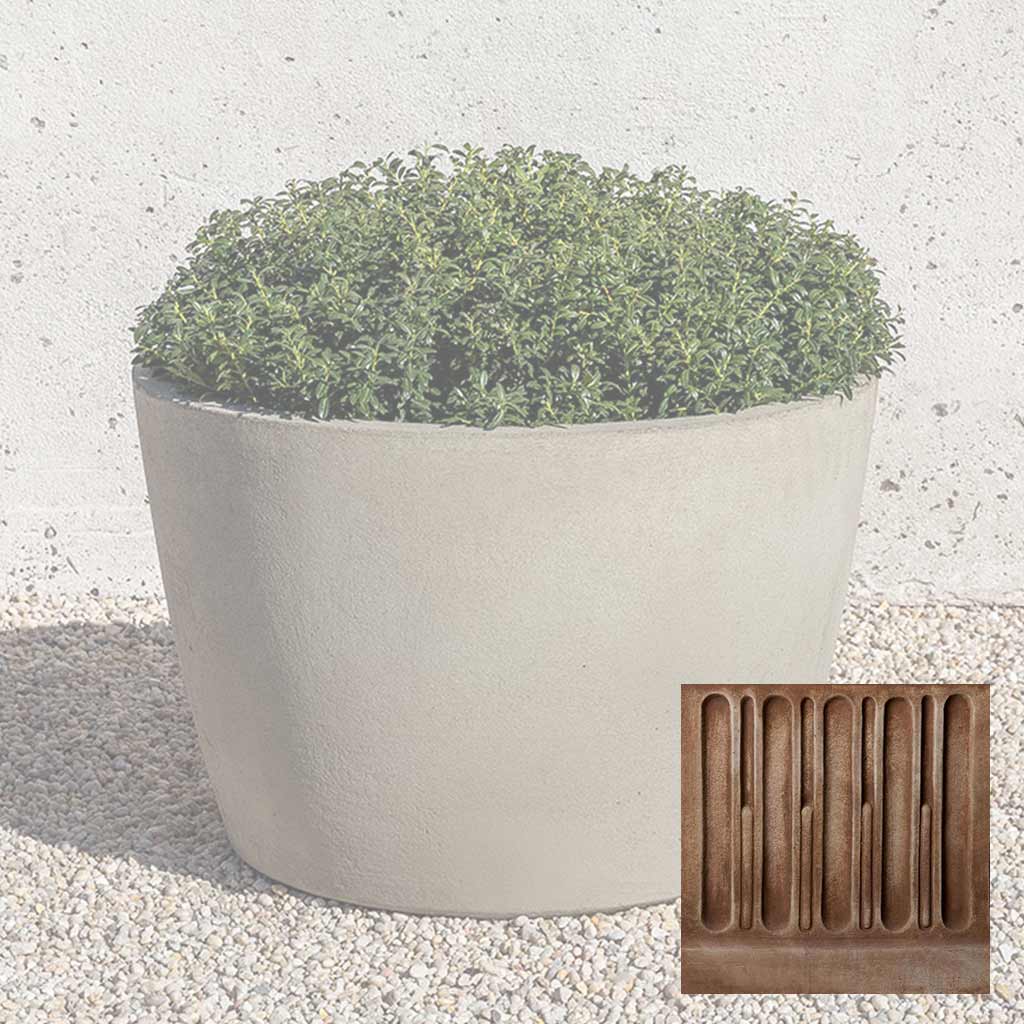 Campania Series 2 Planter - P-824