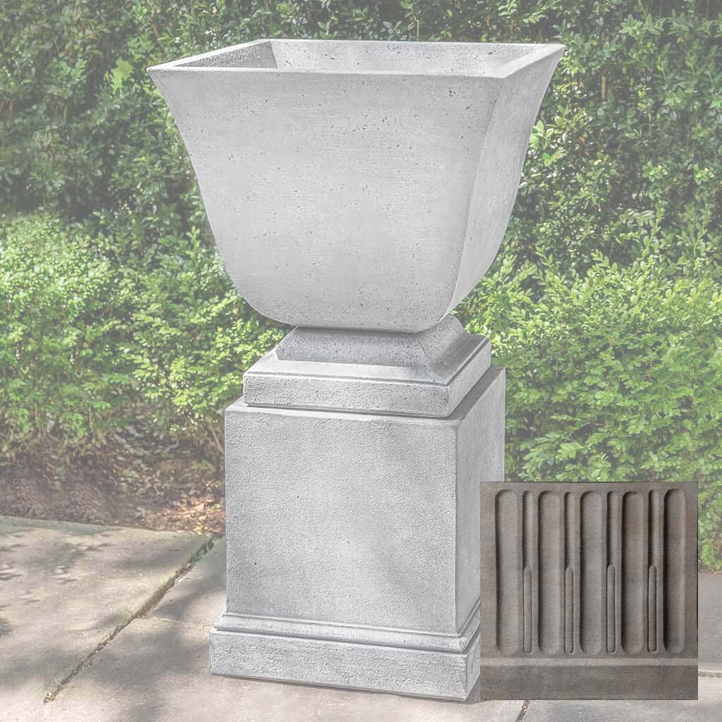 Campania Shelbourne Planter, Large - P-830