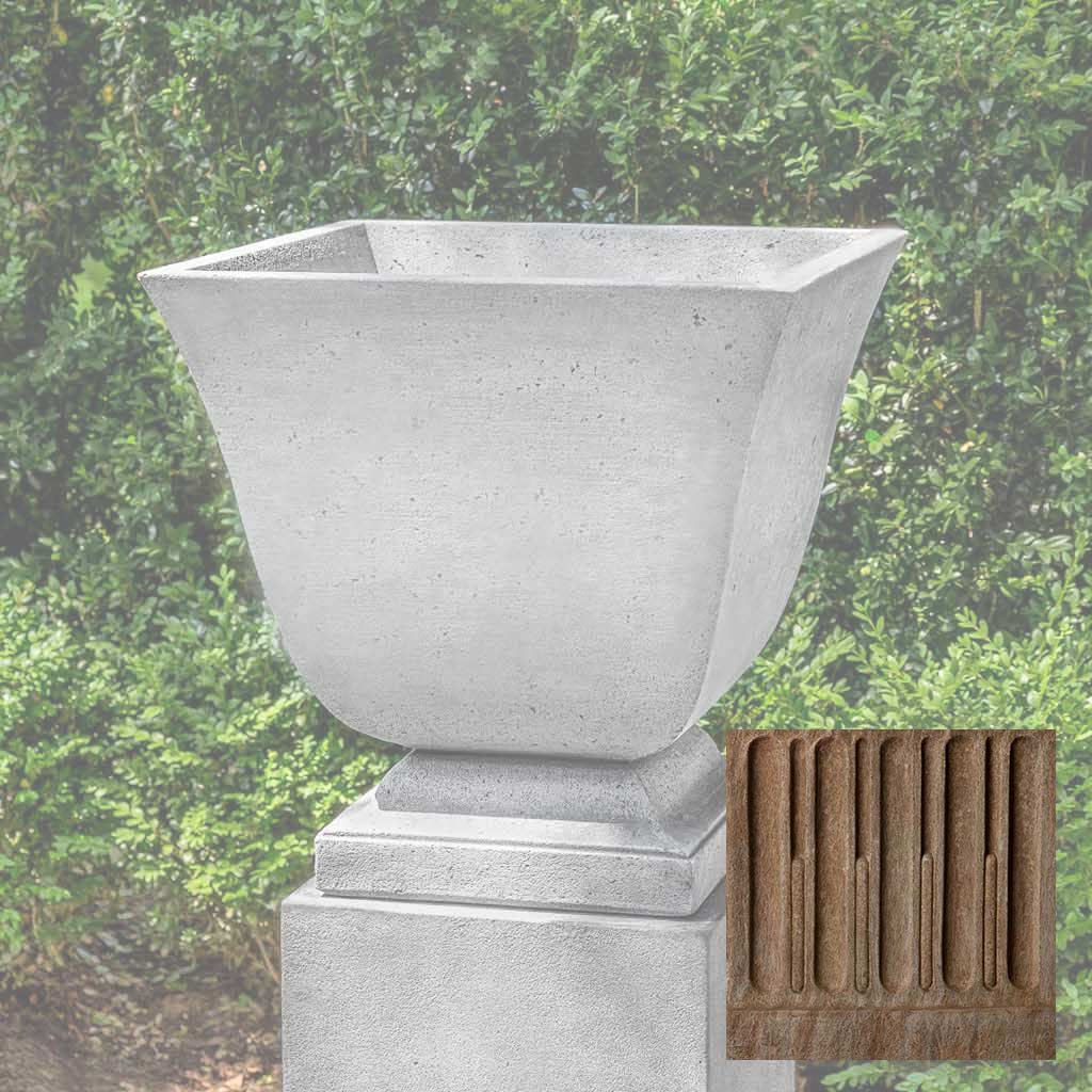 Campania Shelbourne Planter, Large - P-830