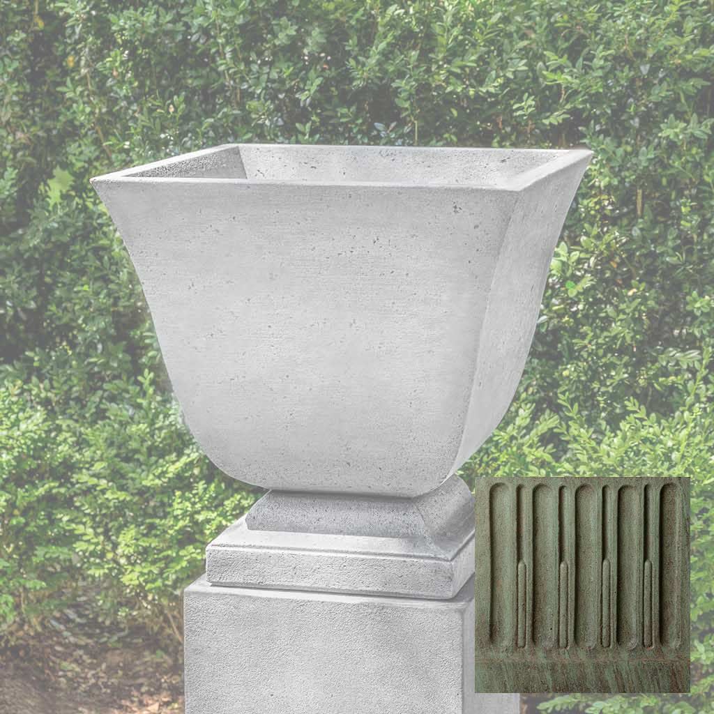Campania Shelbourne Planter, Large - P-830