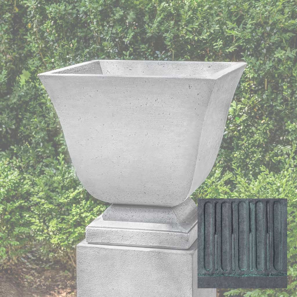 Campania Shelbourne Planter, Large - P-830