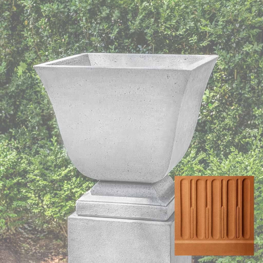 Campania Shelbourne Planter, Large - P-830