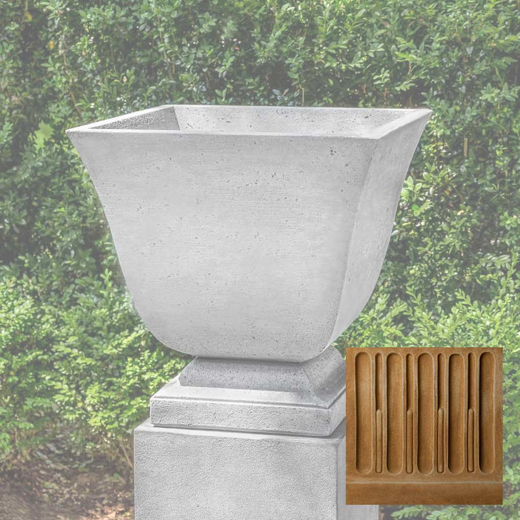 Campania Shelbourne Planter, Large - P-830