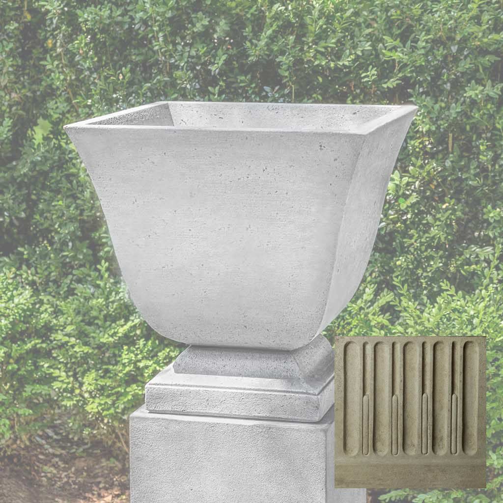 Campania Shelbourne Planter, Large - P-830