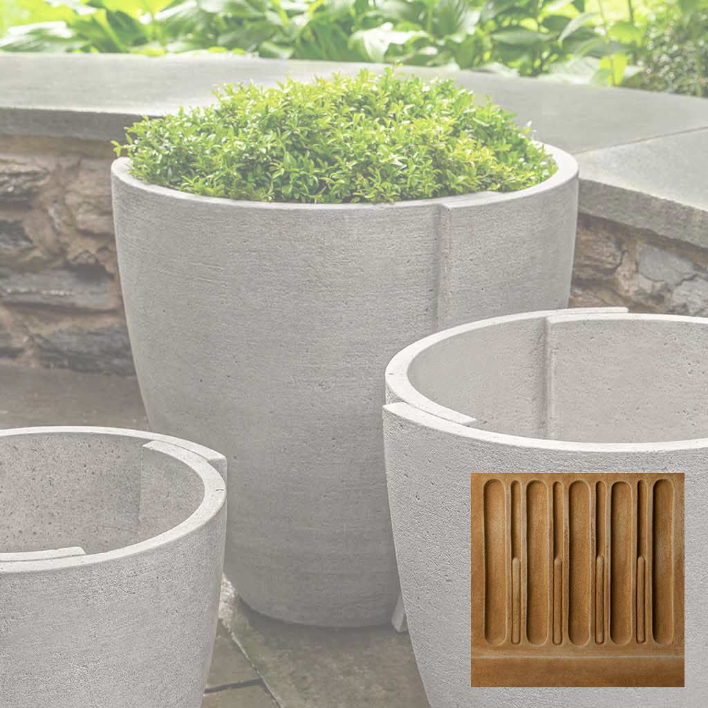 Campania Concept Planter - P-833