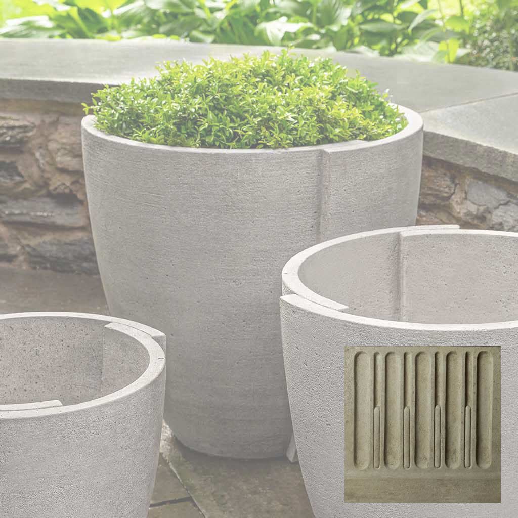 Campania Concept Planter - P-833