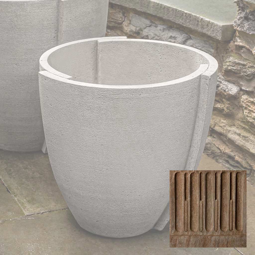 Campania Concept Planter - P-833