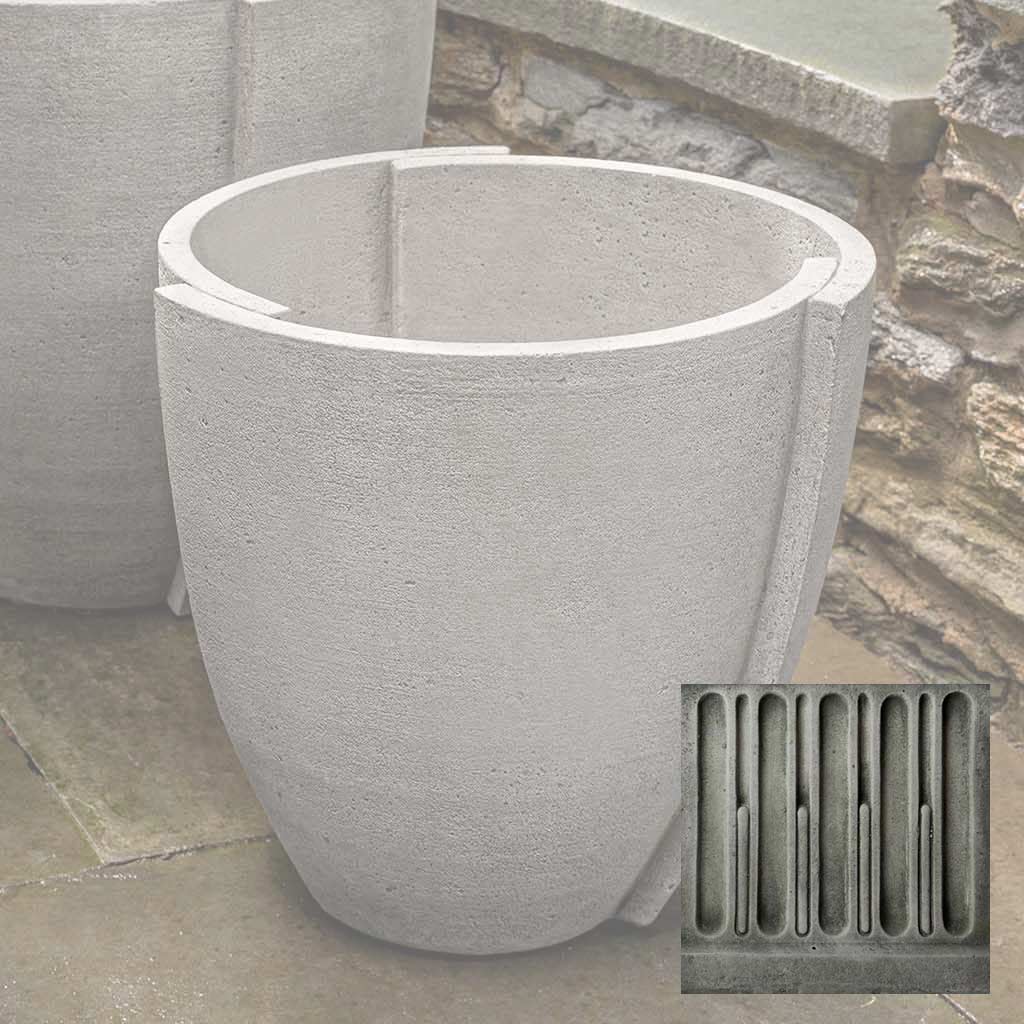 Campania Concept Planter - P-833