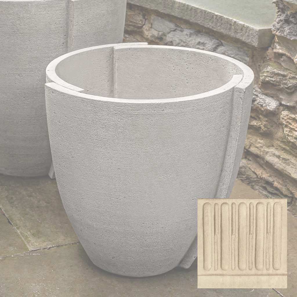 Campania Concept Planter - P-833