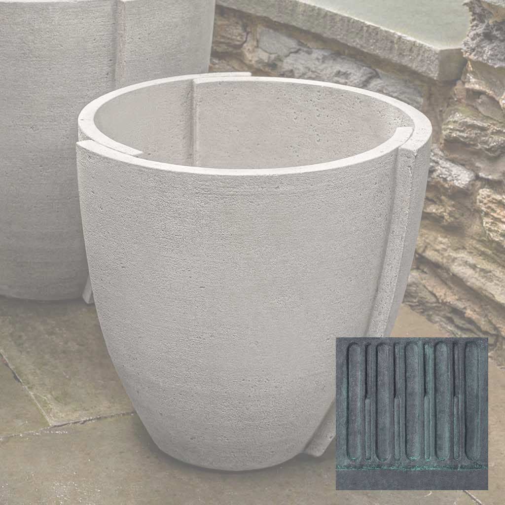 Campania Concept Planter - P-833