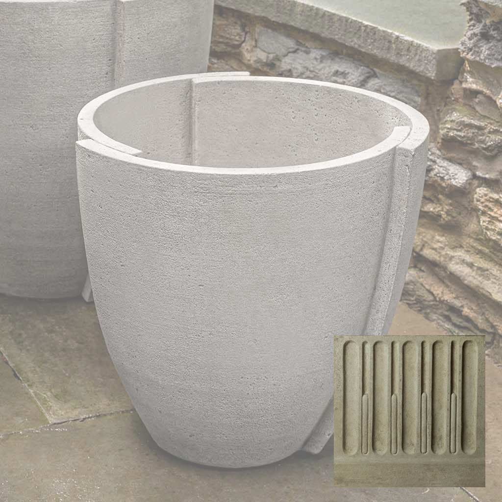 Campania Concept Planter - P-833