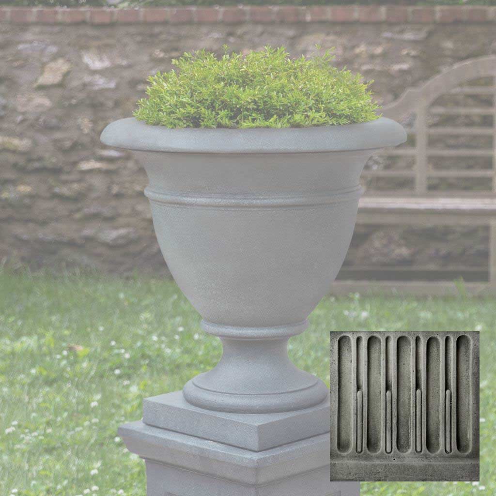 Campania St. James Urn, Large - P-839