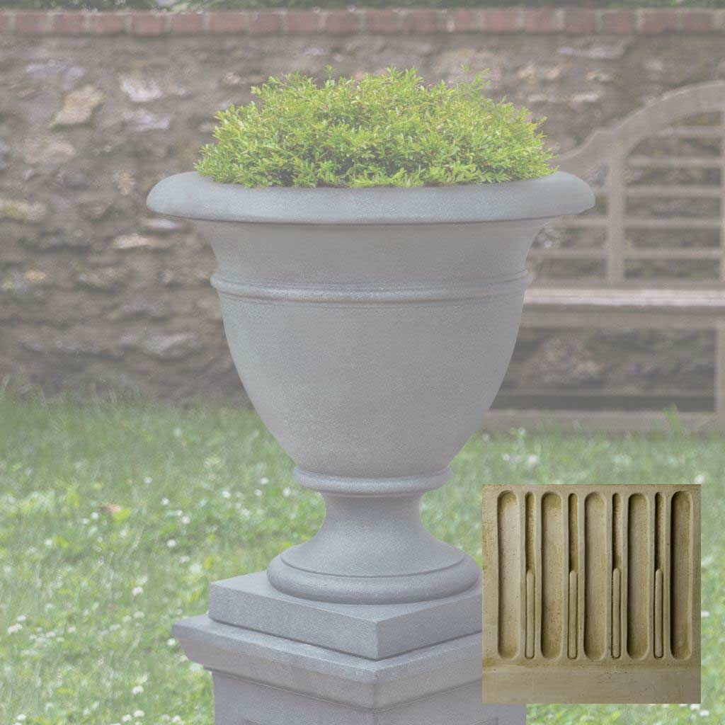 Campania St. James Urn, Large - P-839