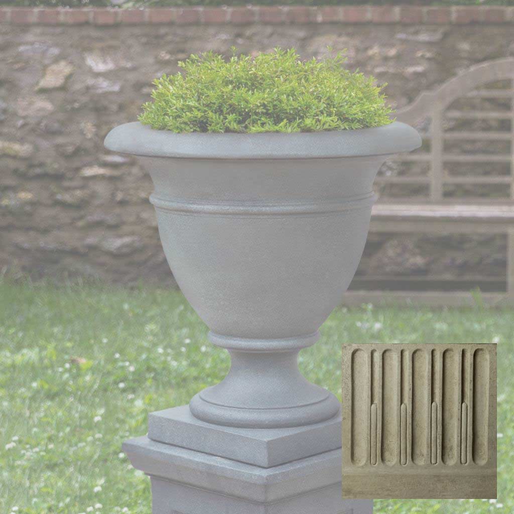 Campania St. James Urn, Large - P-839