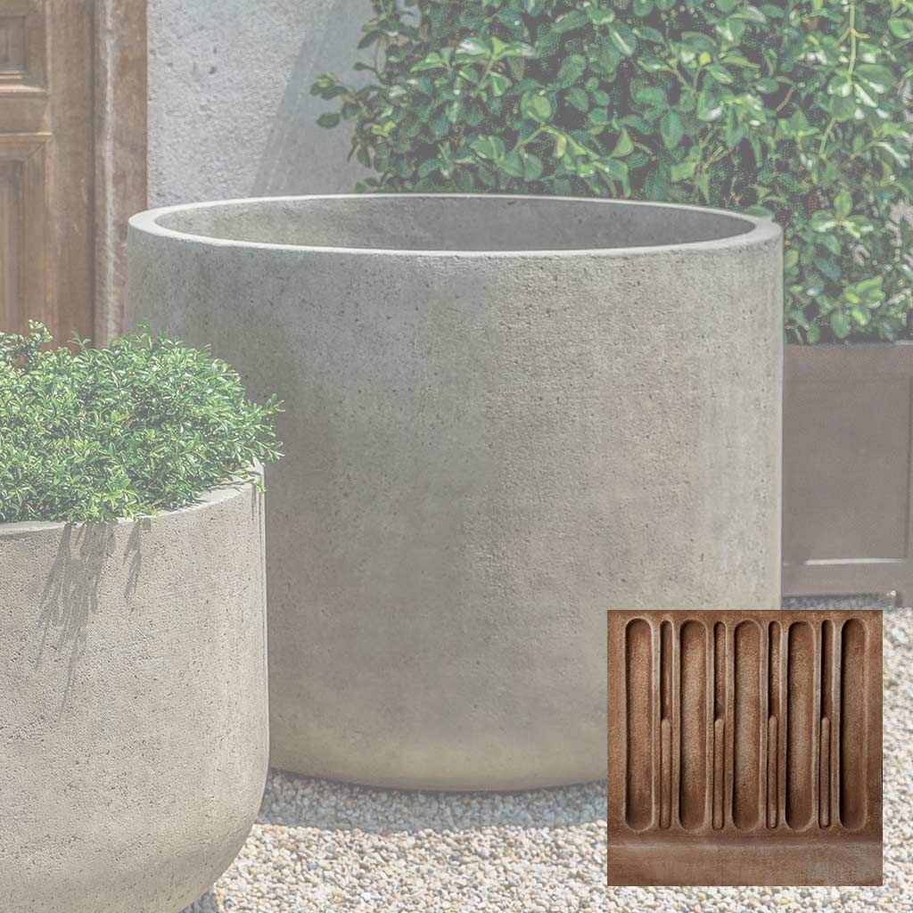 Campania Tribeca Planter - P-761