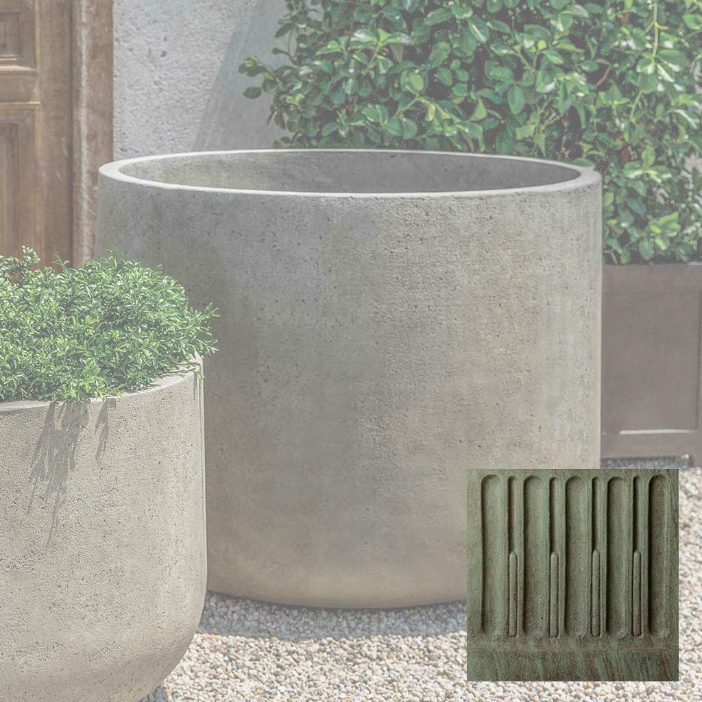 Campania Tribeca Planter - P-761