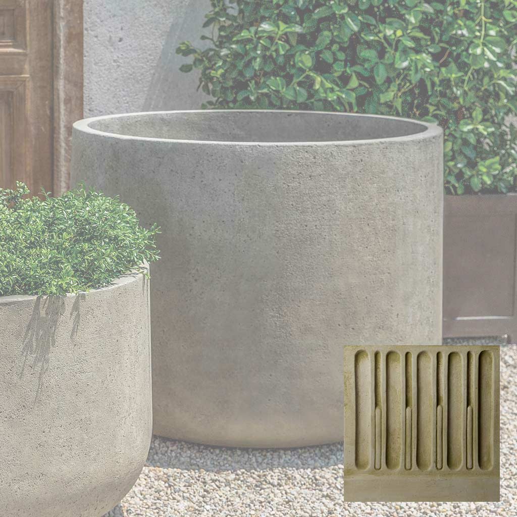 Campania Tribeca Planter - P-761