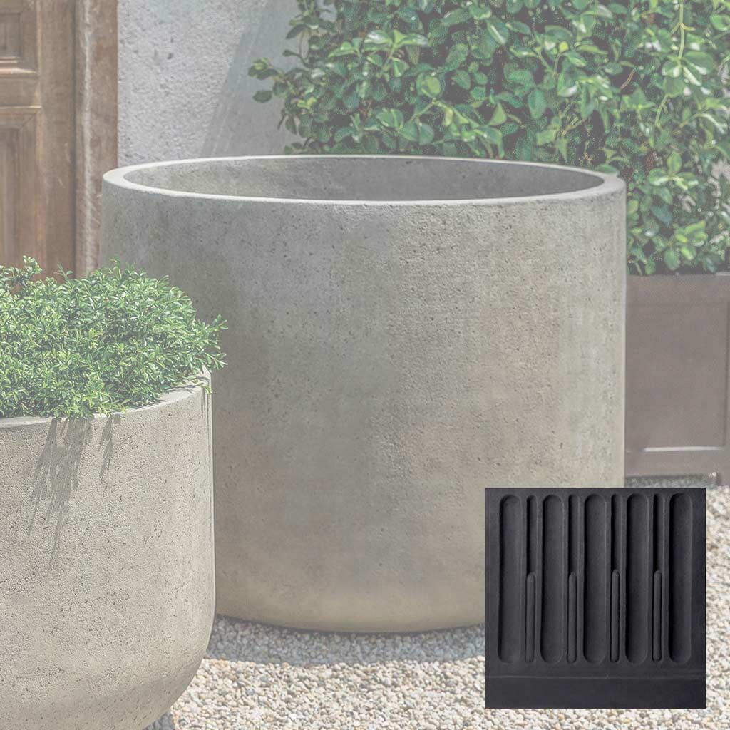 Campania Tribeca Planter - P-761