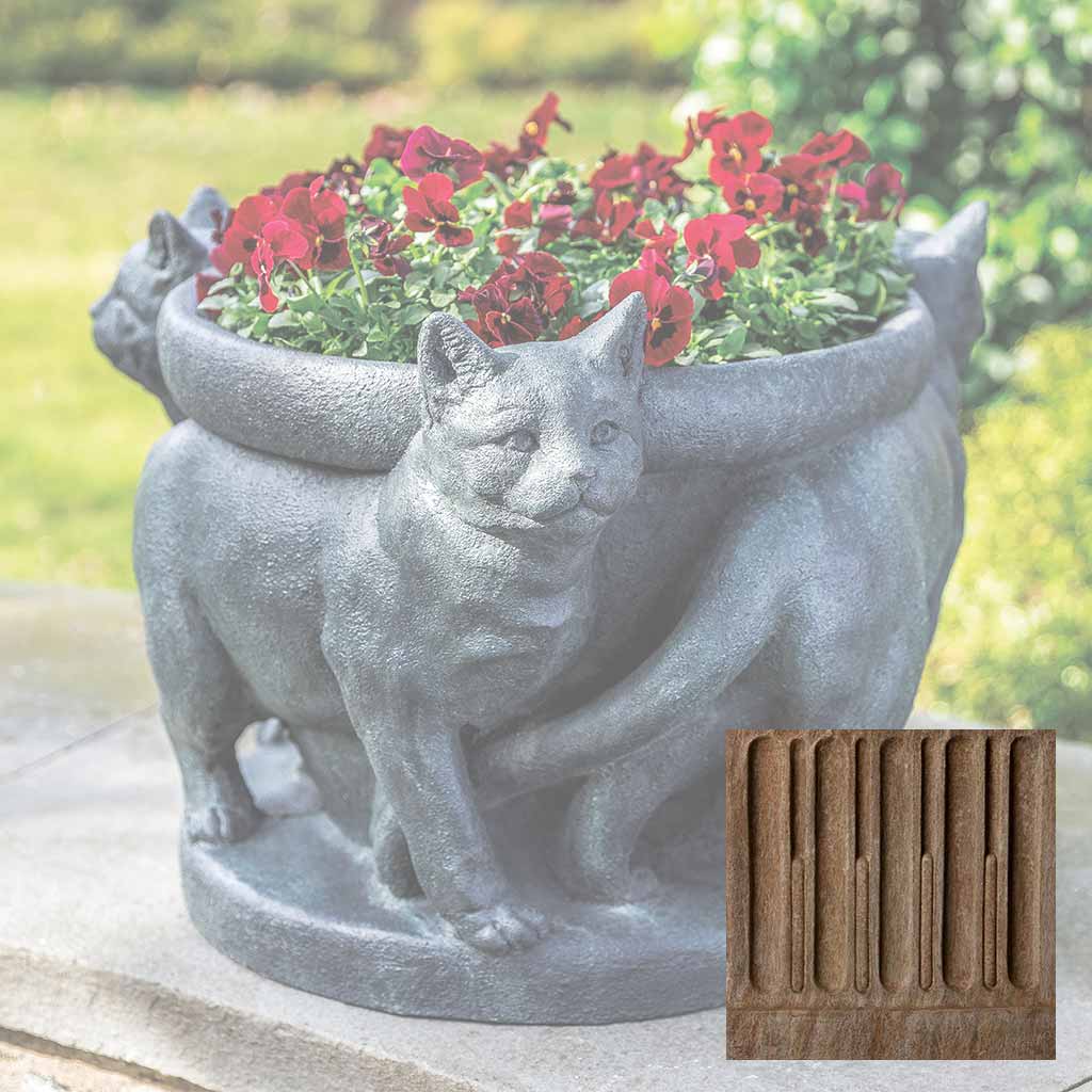 Campania Cats Planter - P-859