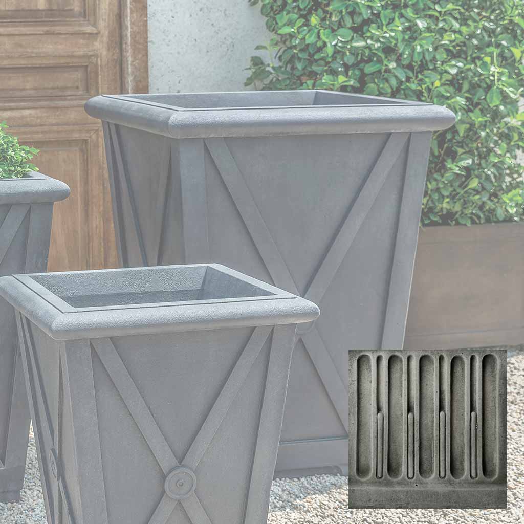 Campania Directoire Planter - P-861