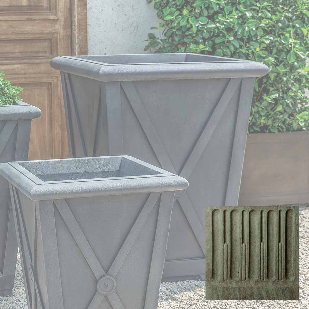 Campania Directoire Planter - P-861