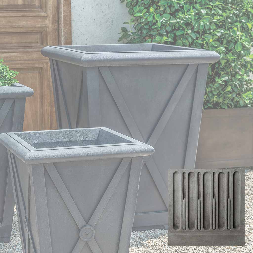 Campania Directoire Planter - P-861