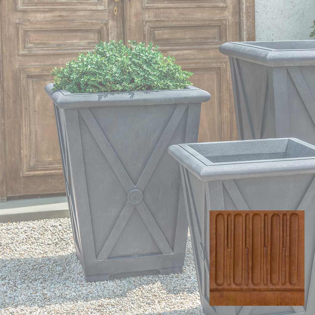 Campania Directoire Planter - P-861
