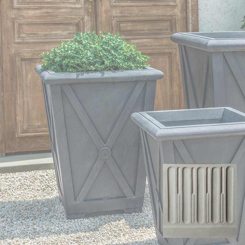 Campania Directoire Planter - P-861