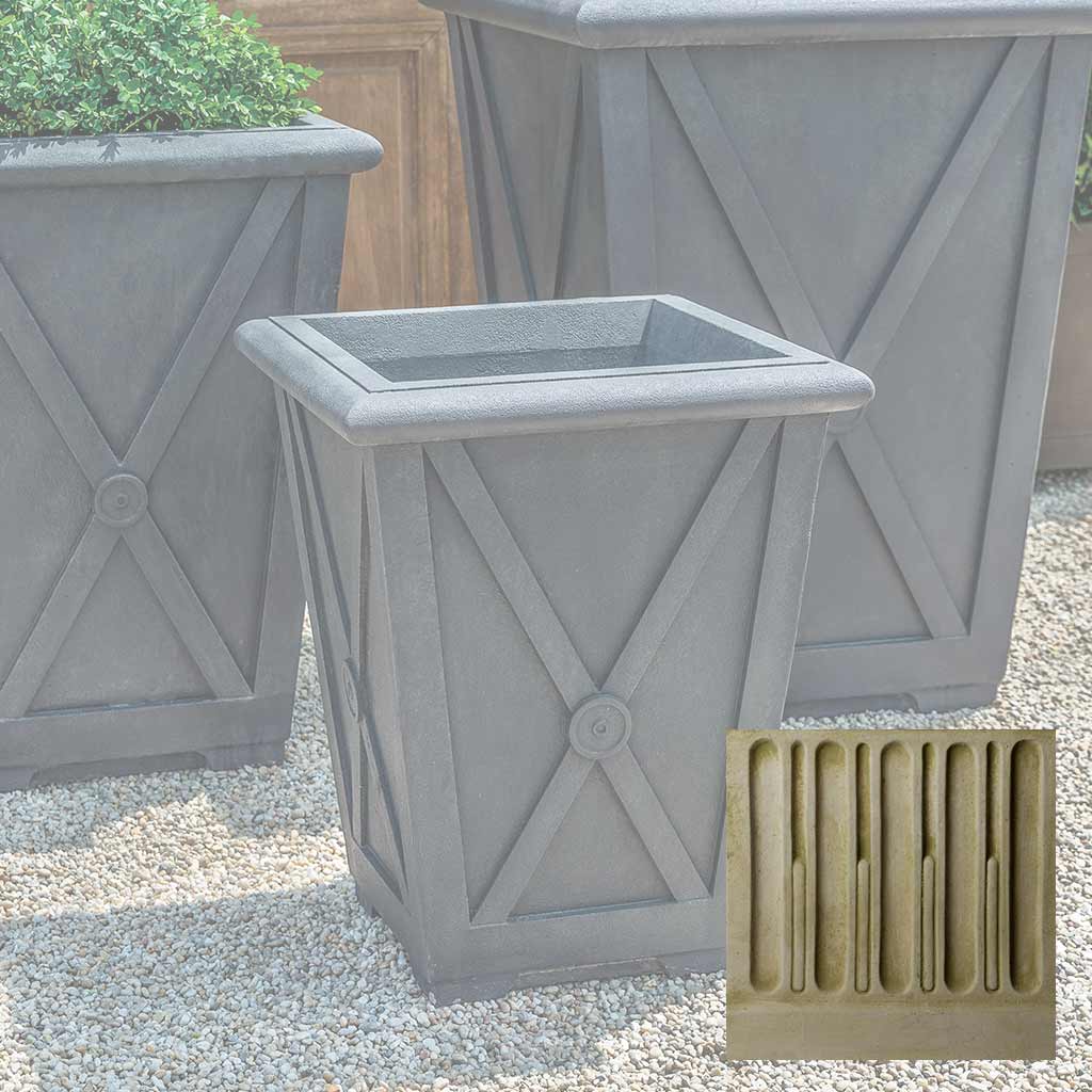 Campania Directoire Planter - P-861
