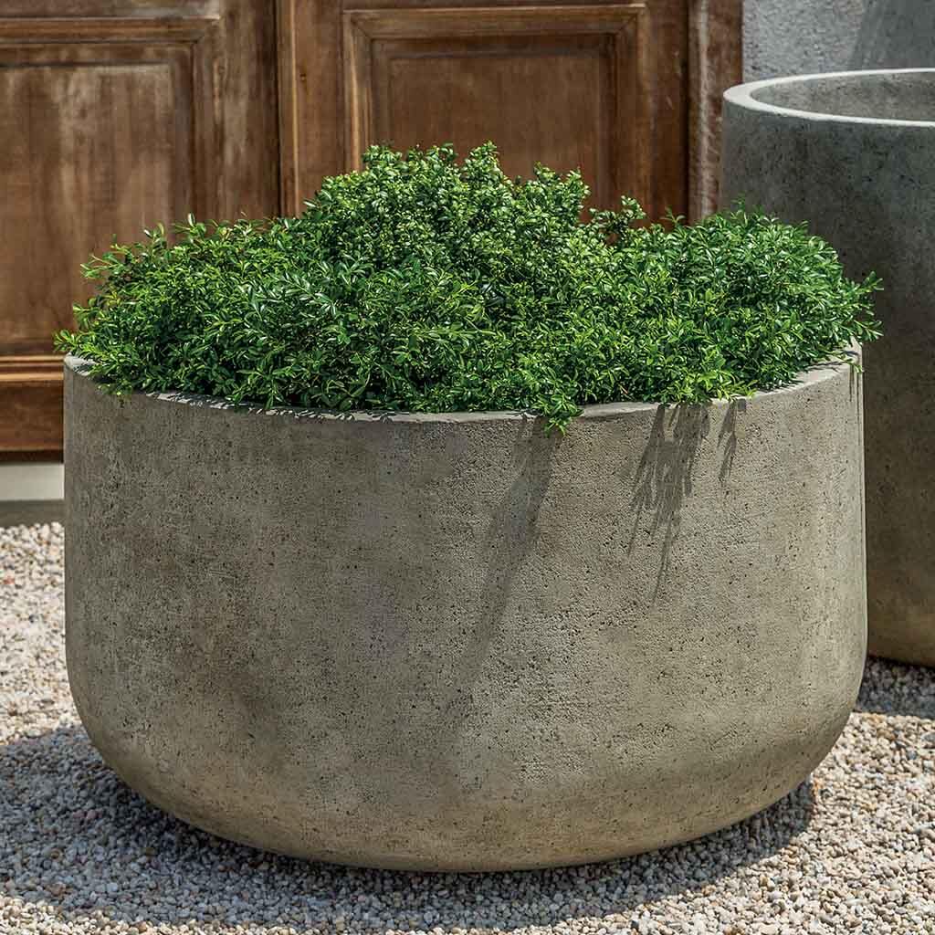 Campania Low Tribeca Planter, XLG - P-870