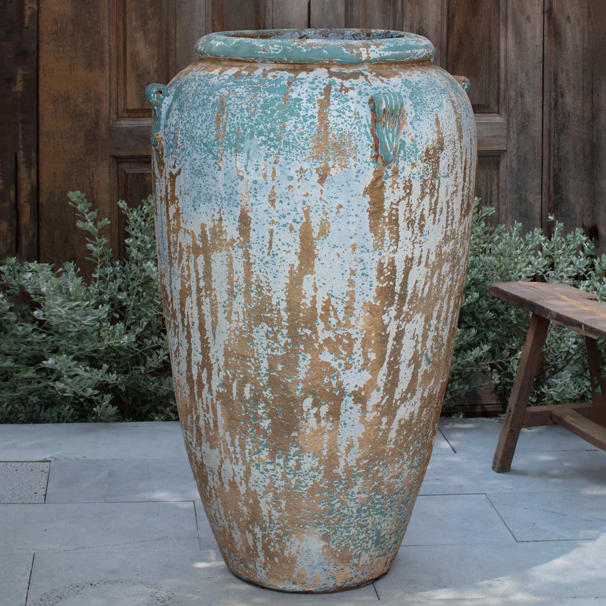 Campania Paestum Jar Planter - 5026-23201