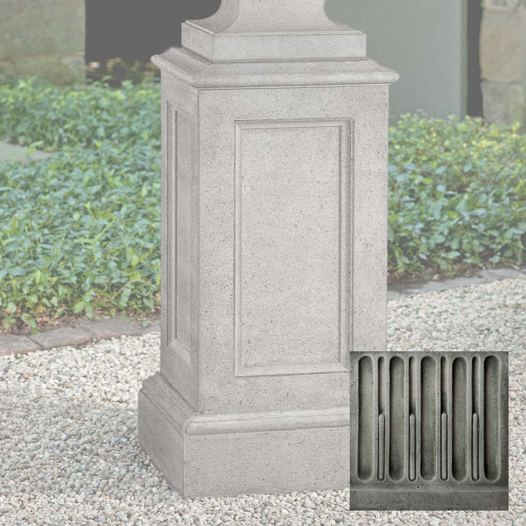 Campania Estate Pedestal - PD-229