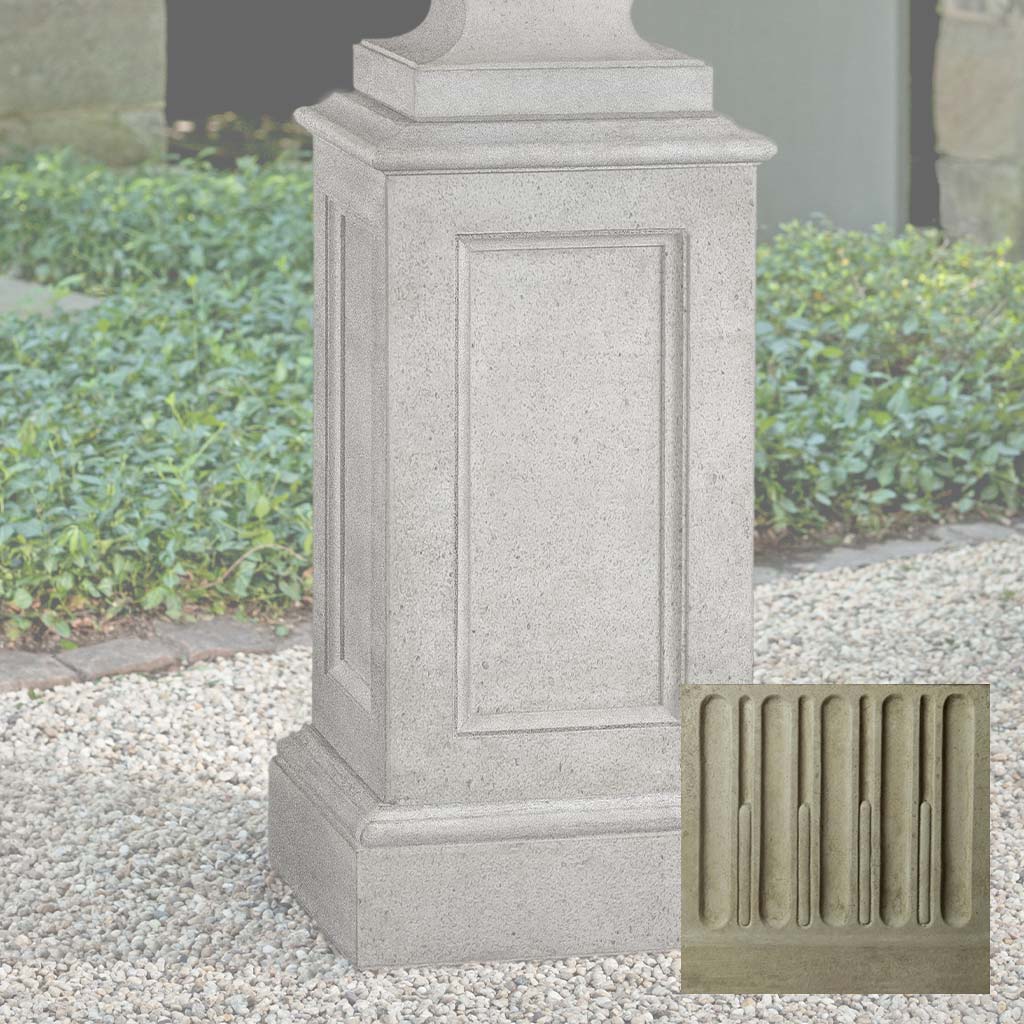 Campania Estate Pedestal - PD-229