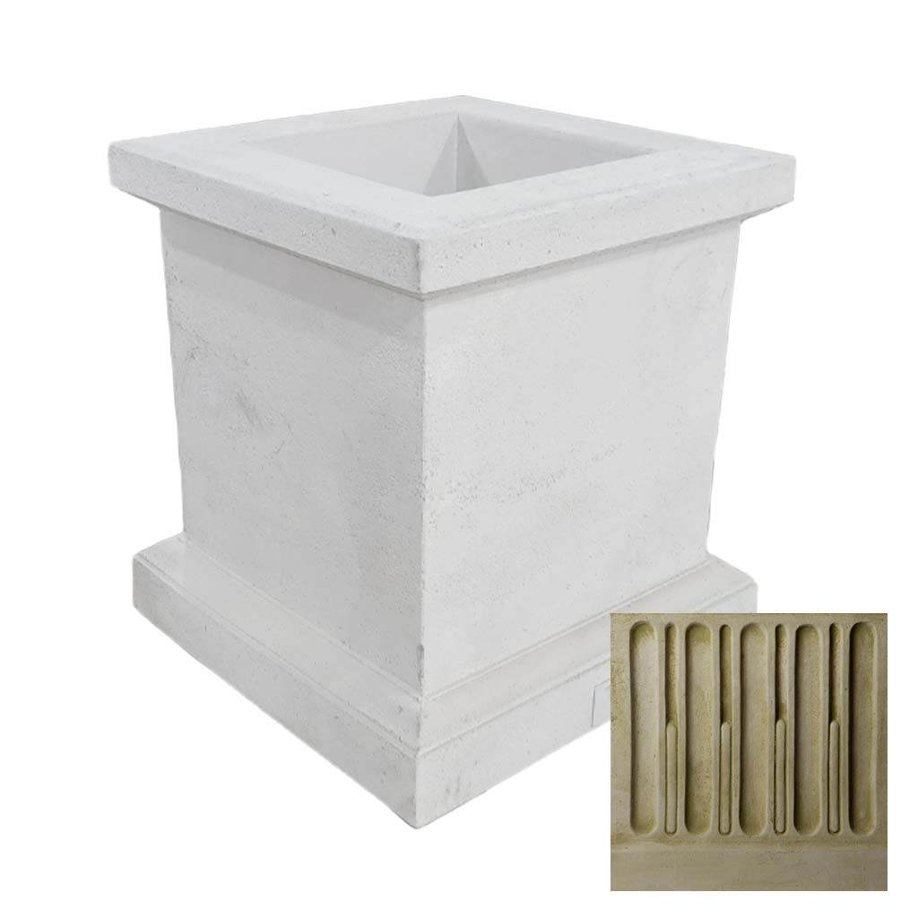 Campania Jennings Pedestal - PD-230