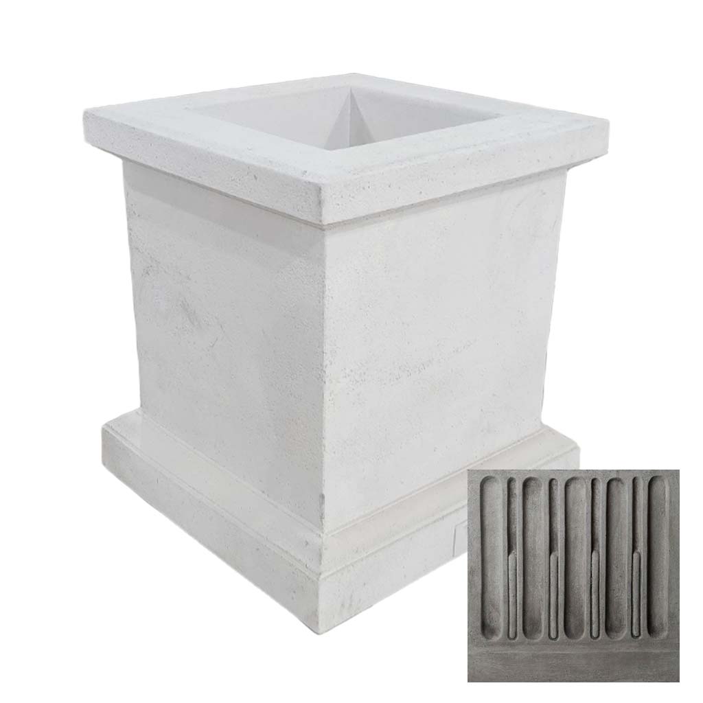 Campania Jennings Pedestal - PD-230