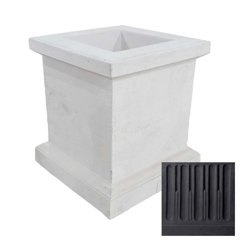 Campania Jennings Pedestal - PD-230