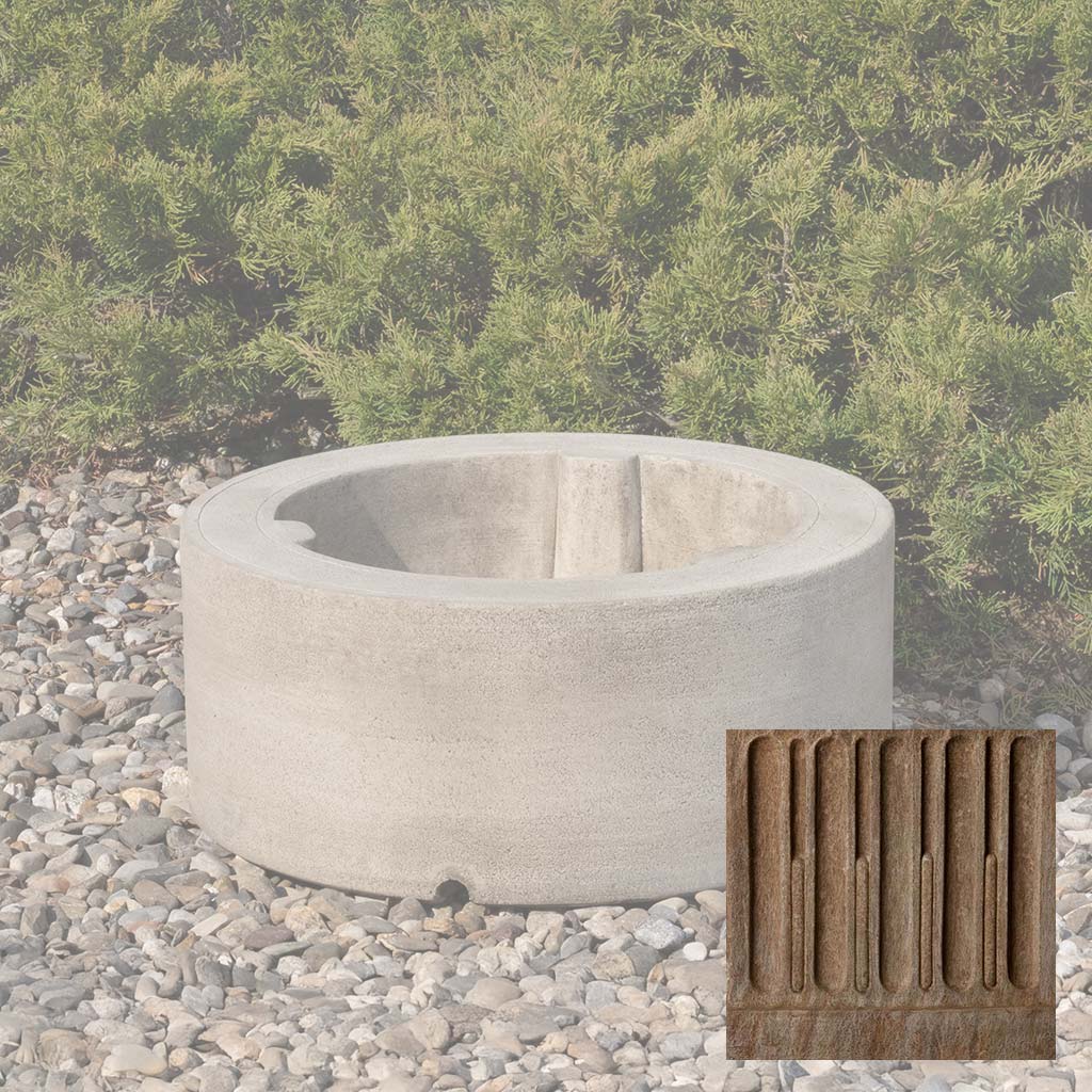 Campania Circular Pedestal - PD-234