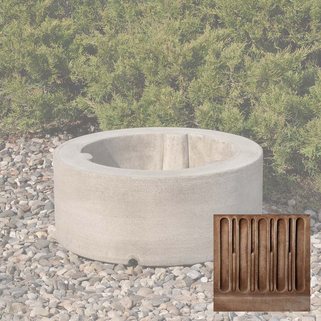 Campania Circular Pedestal - PD-234