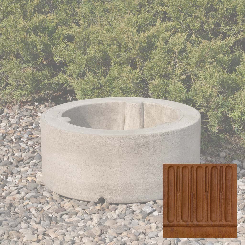 Campania Circular Pedestal - PD-234