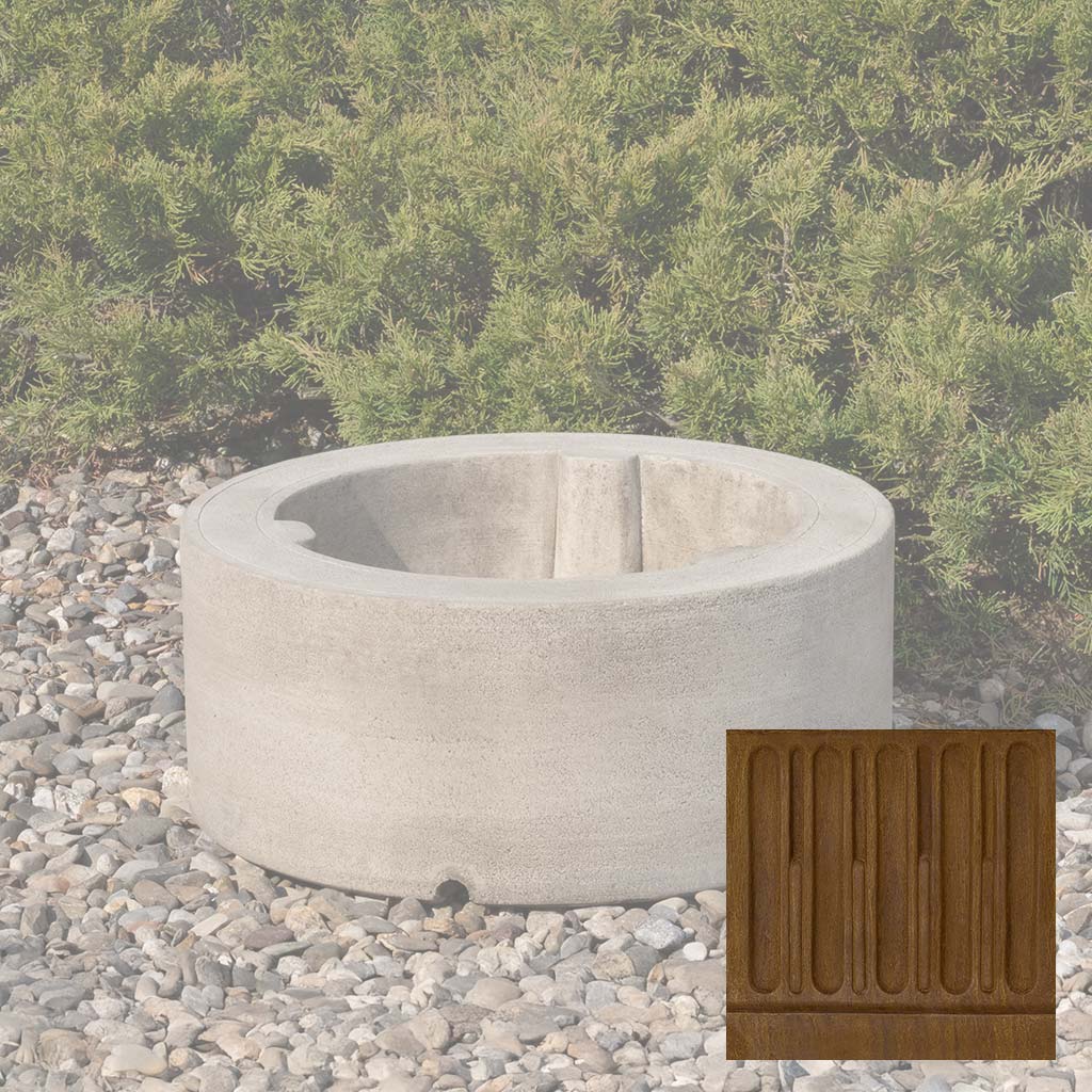 Campania Circular Pedestal - PD-234