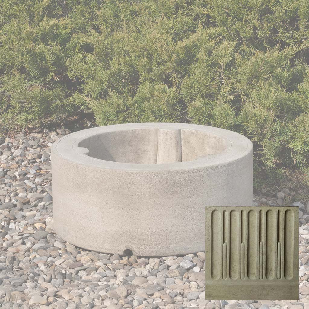 Campania Circular Pedestal - PD-234