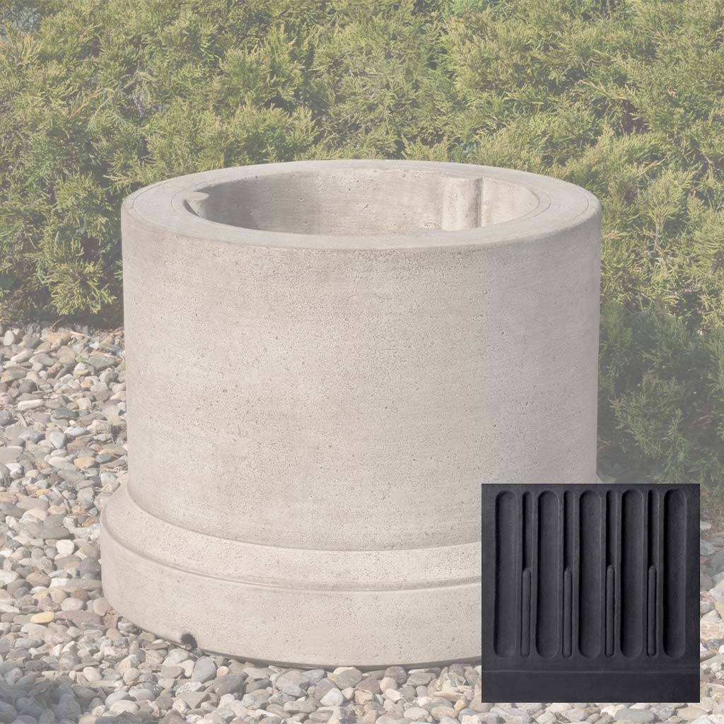 Campania Circular Pedestal - PD-234