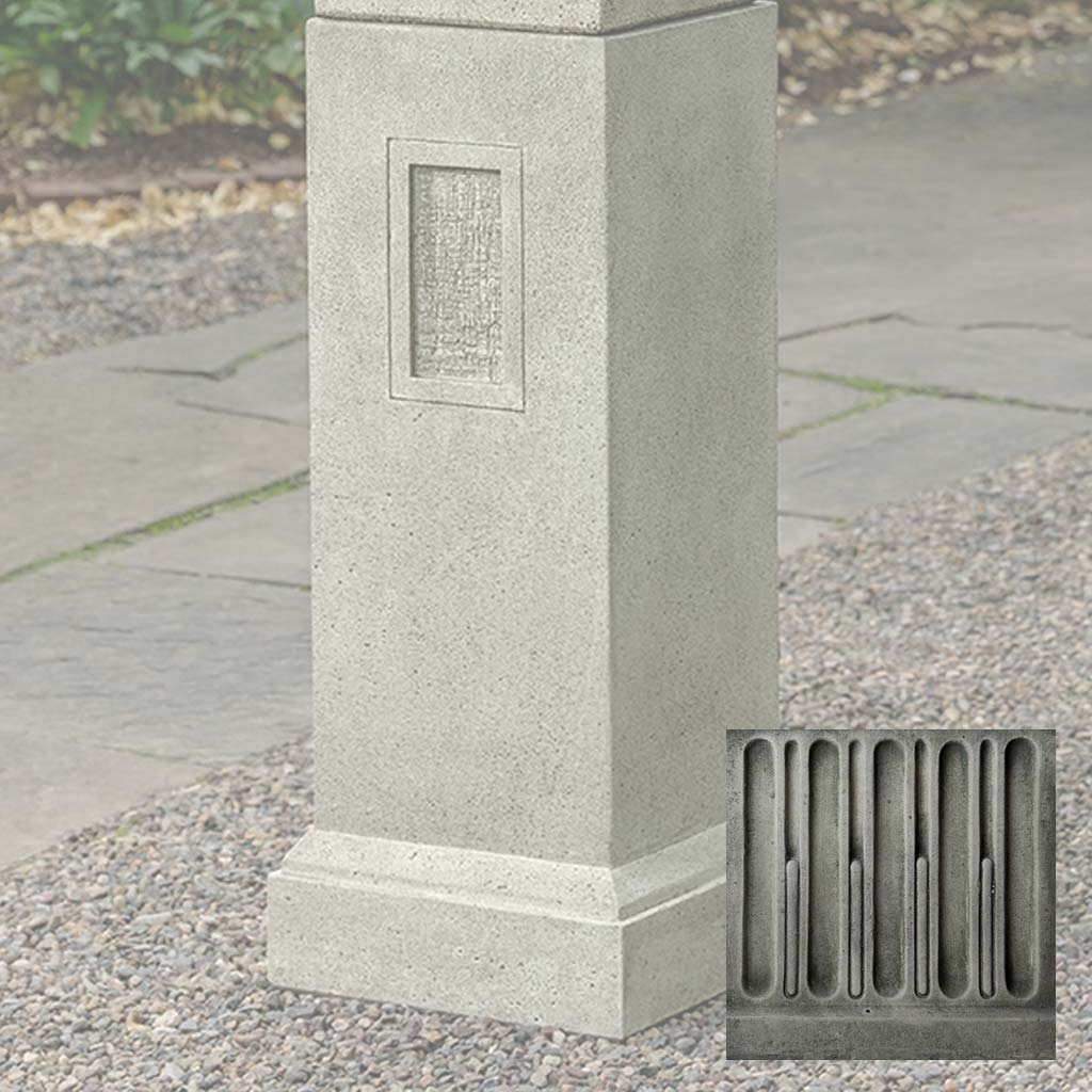 Campania Gimlet Pedestal - PD-236