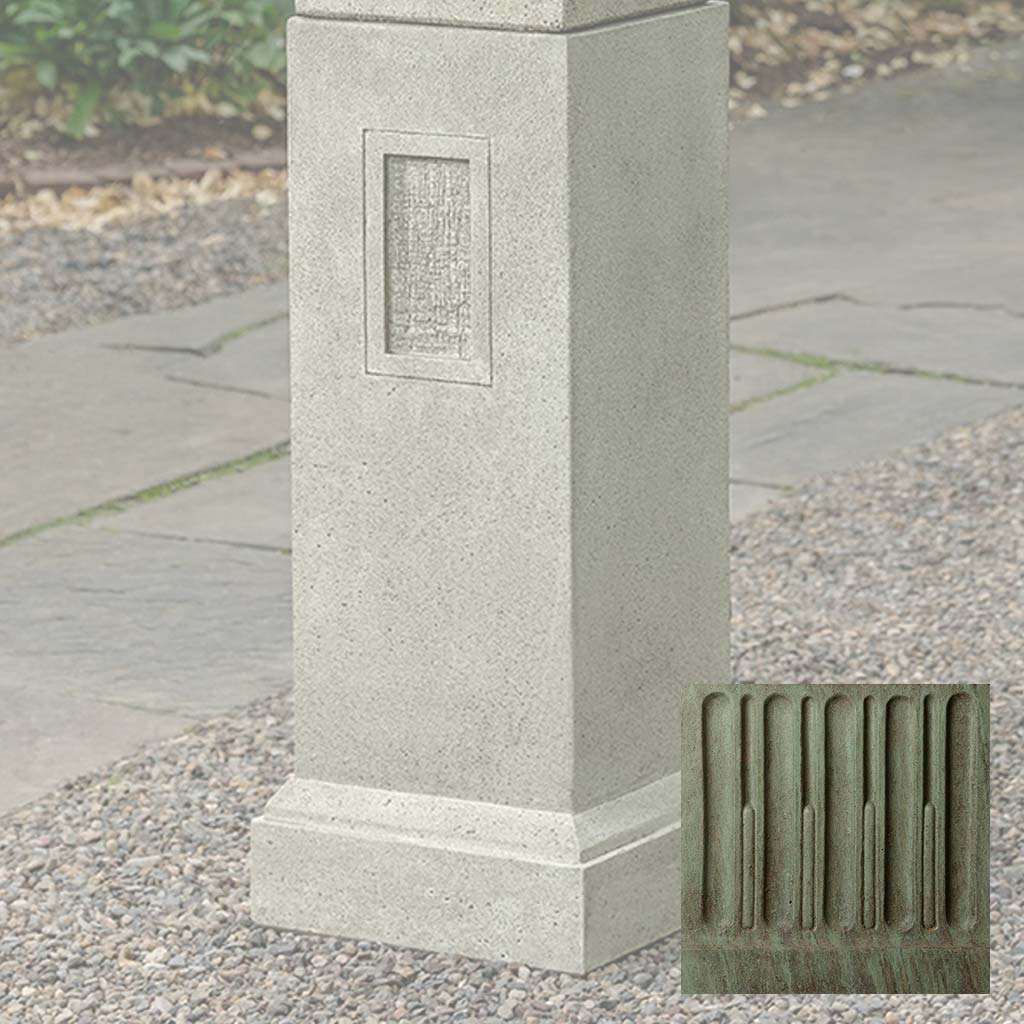 Campania Gimlet Pedestal - PD-236