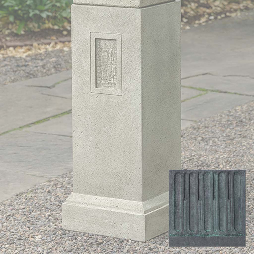 Campania Gimlet Pedestal - PD-236