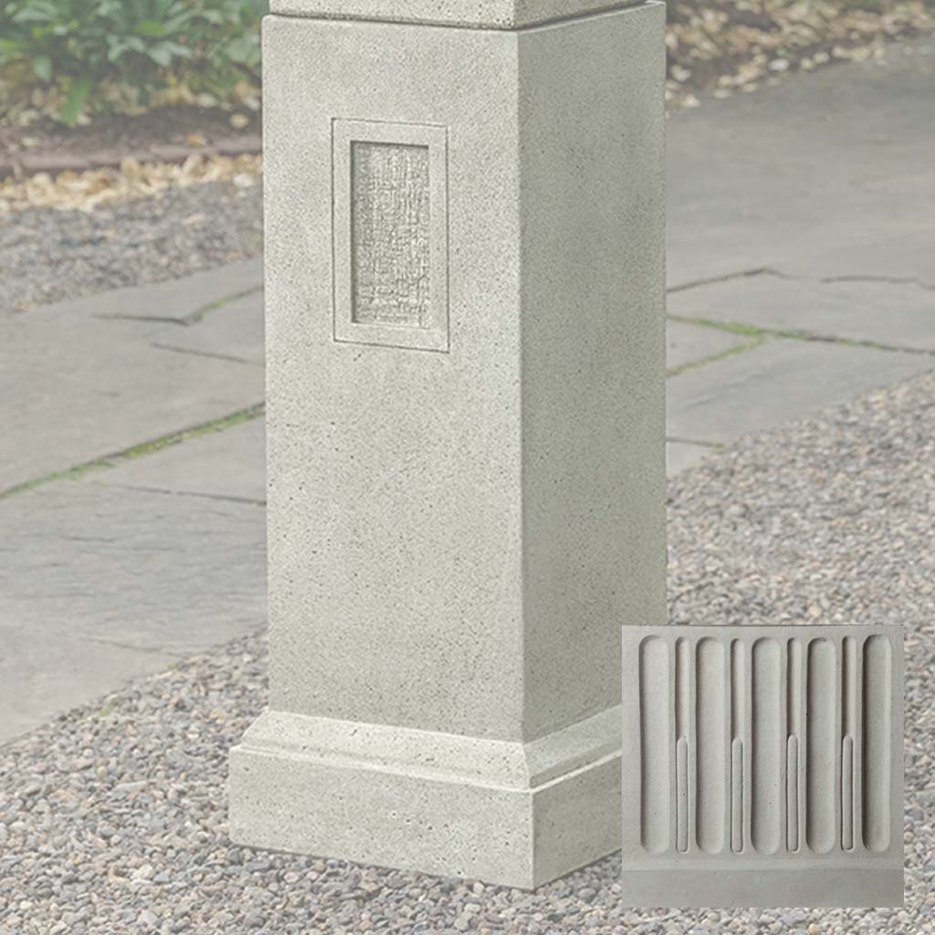 Campania Gimlet Pedestal - PD-236