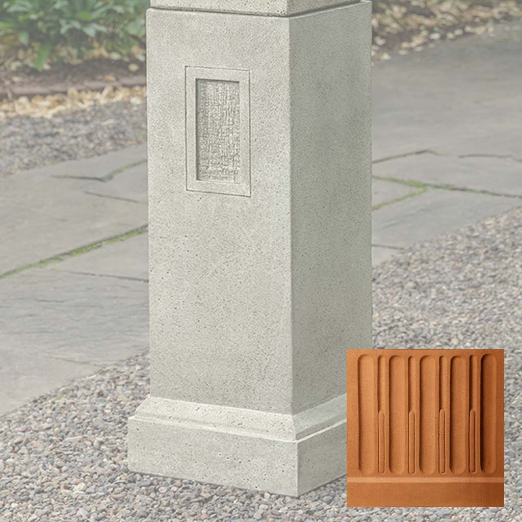 Campania Gimlet Pedestal - PD-236