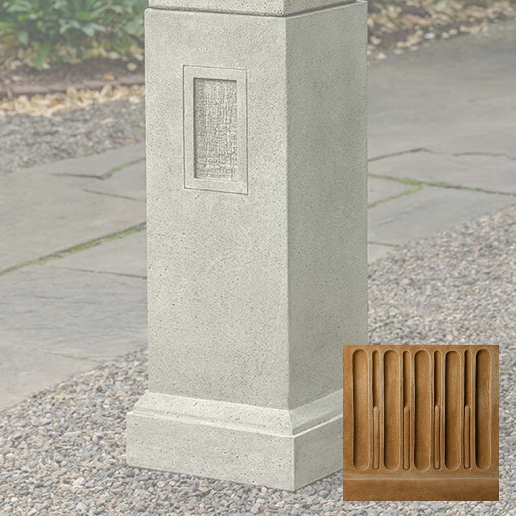 Campania Gimlet Pedestal - PD-236