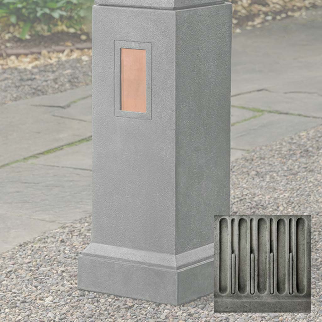 Campania Gimlet Pedestal - PD-236