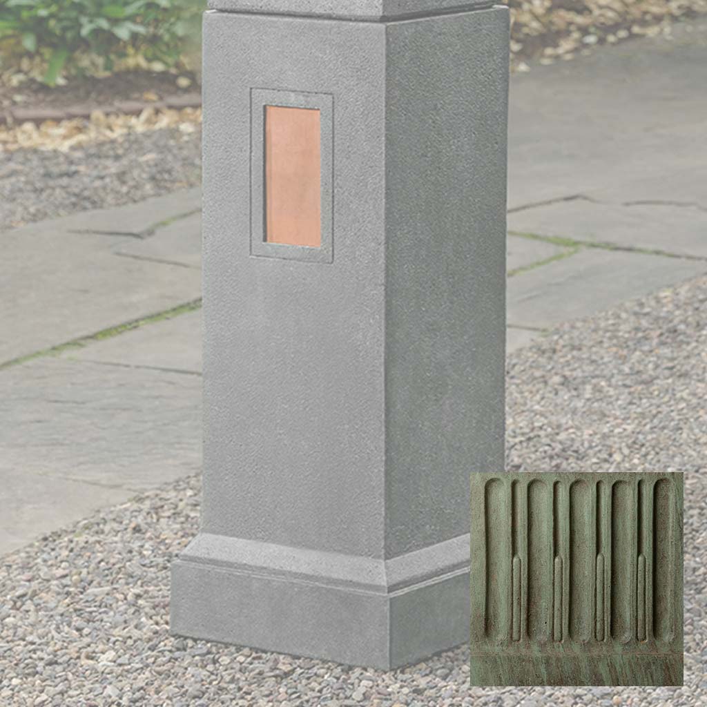 Campania Gimlet Pedestal - PD-236